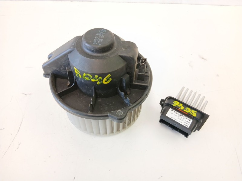 Recambio de motor calefaccion para bmw z4 2.0 g inyeccion referencia OEM IAM 6926215  