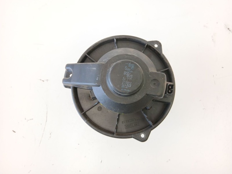 Recambio de motor calefaccion para bmw z4 2.0 g inyeccion referencia OEM IAM 6926215  