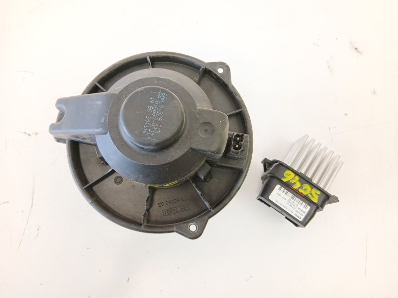 Recambio de motor calefaccion para bmw z4 2.0 g inyeccion referencia OEM IAM 6926215  