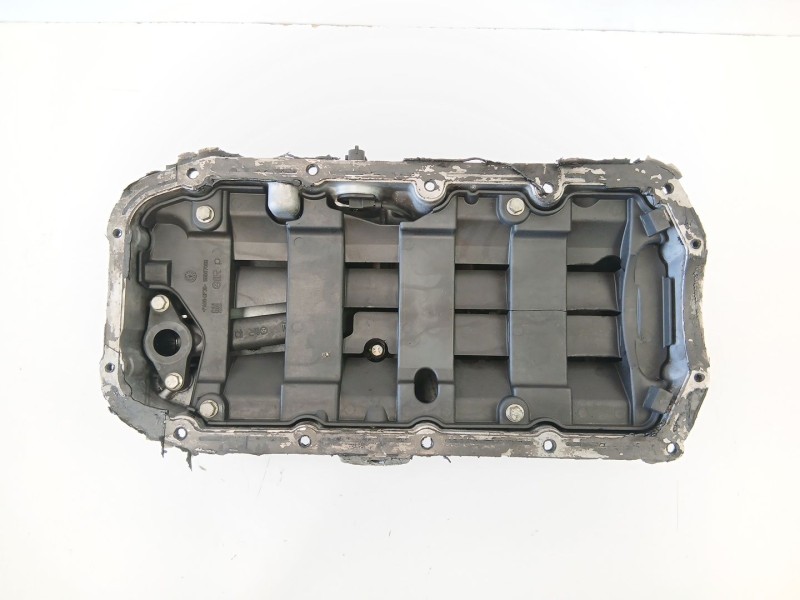 Recambio de carter aceite para opel insignia a (g09) 2.0 cdti (68) referencia OEM IAM 55575128  