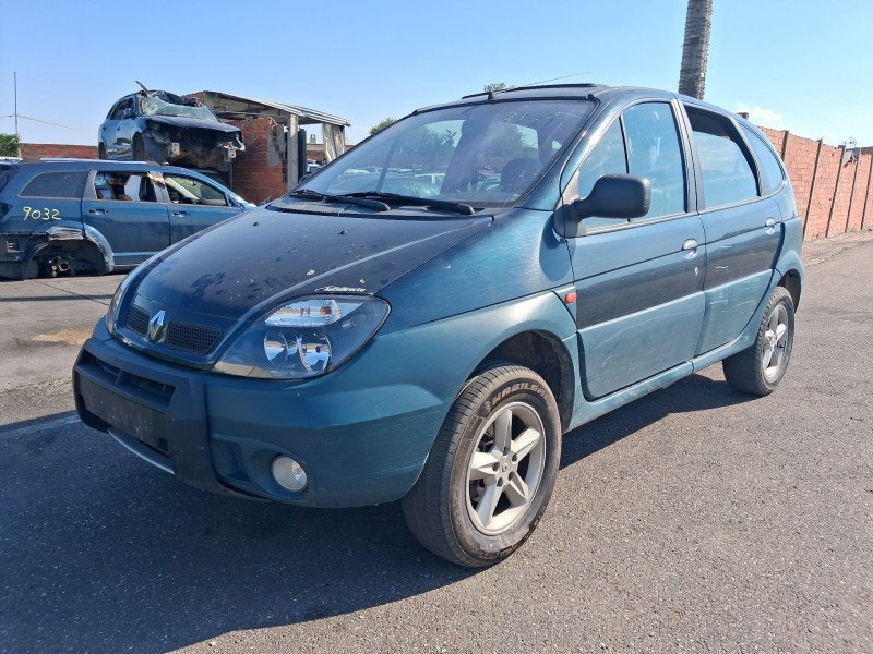 renault scénic i monospace (ja0/1_, fa0_) del año 2000