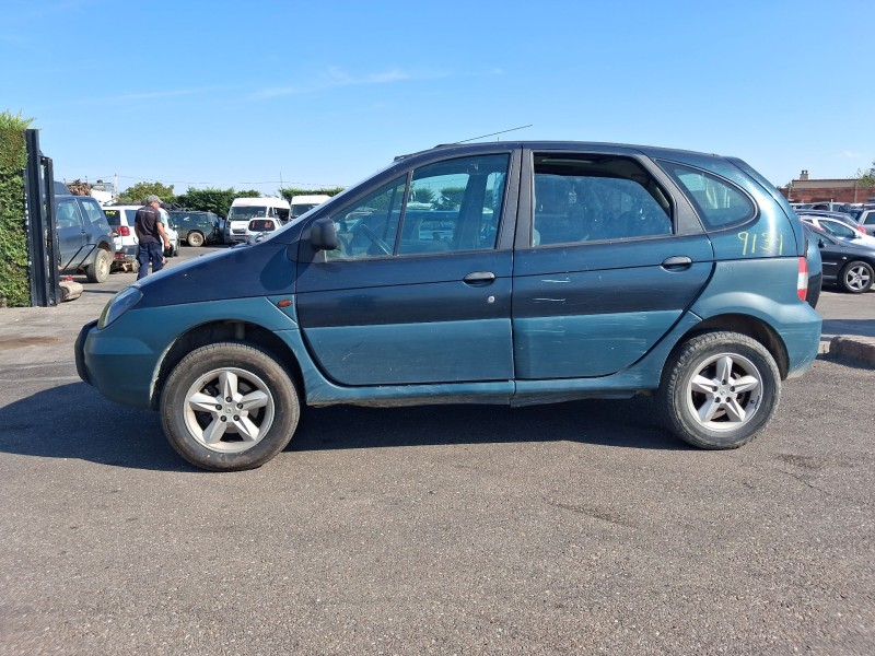 renault scénic i monospace (ja0/1_, fa0_) del año 2000