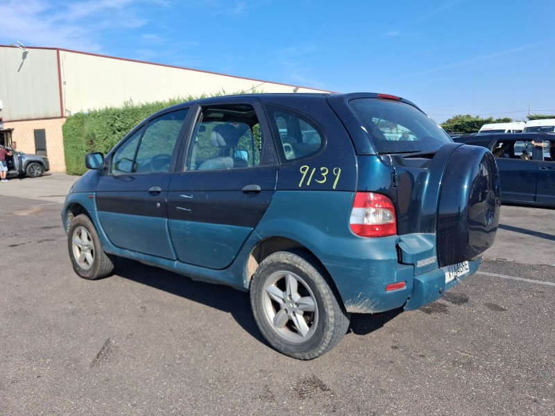 renault scénic i monospace (ja0/1_, fa0_) del año 2000
