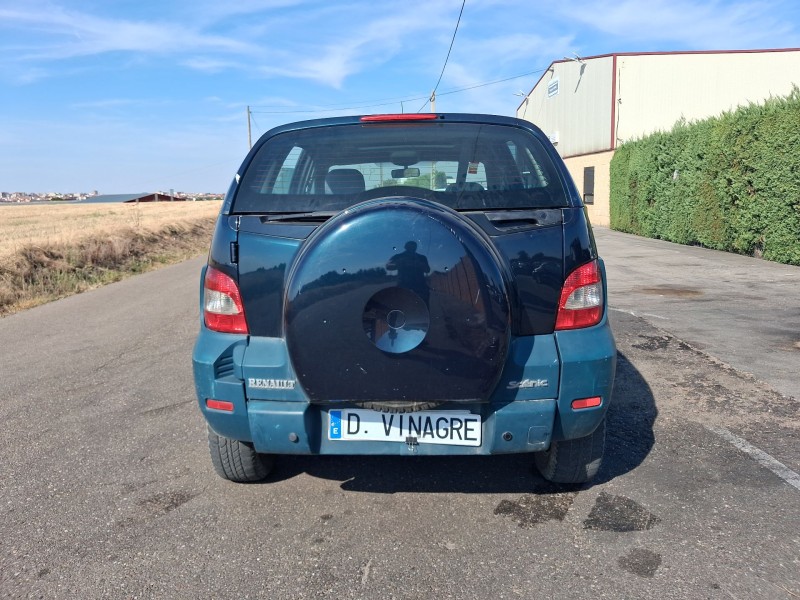 renault scénic i monospace (ja0/1_, fa0_) del año 2000