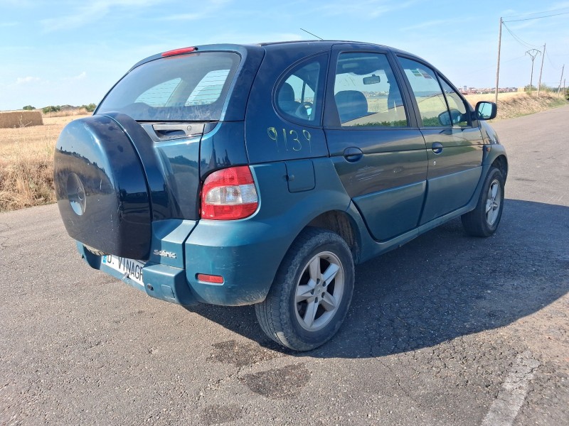 renault scénic i monospace (ja0/1_, fa0_) del año 2000