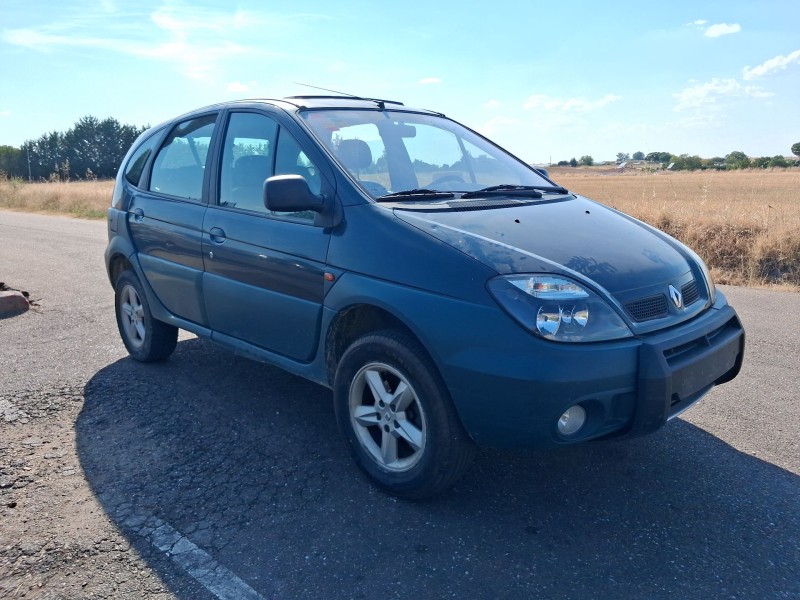 renault scénic i monospace (ja0/1_, fa0_) del año 2000