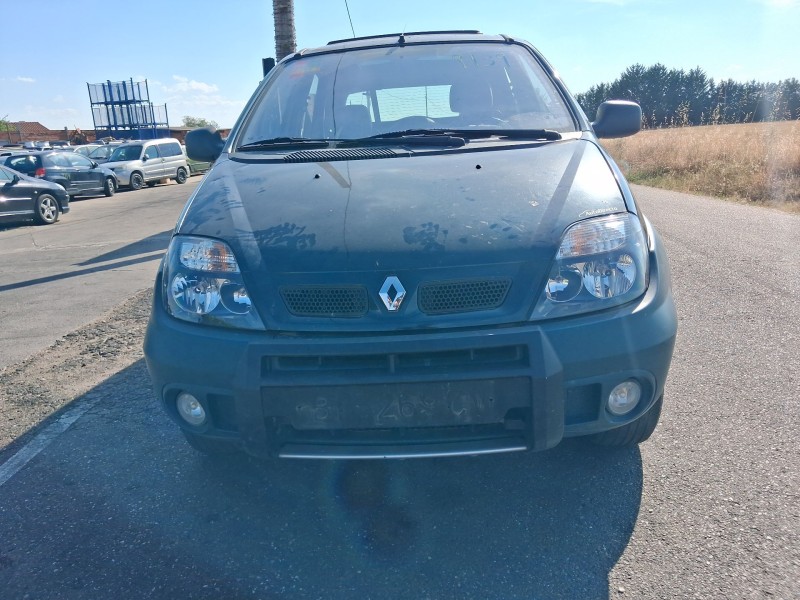 renault scénic i monospace (ja0/1_, fa0_) del año 2000