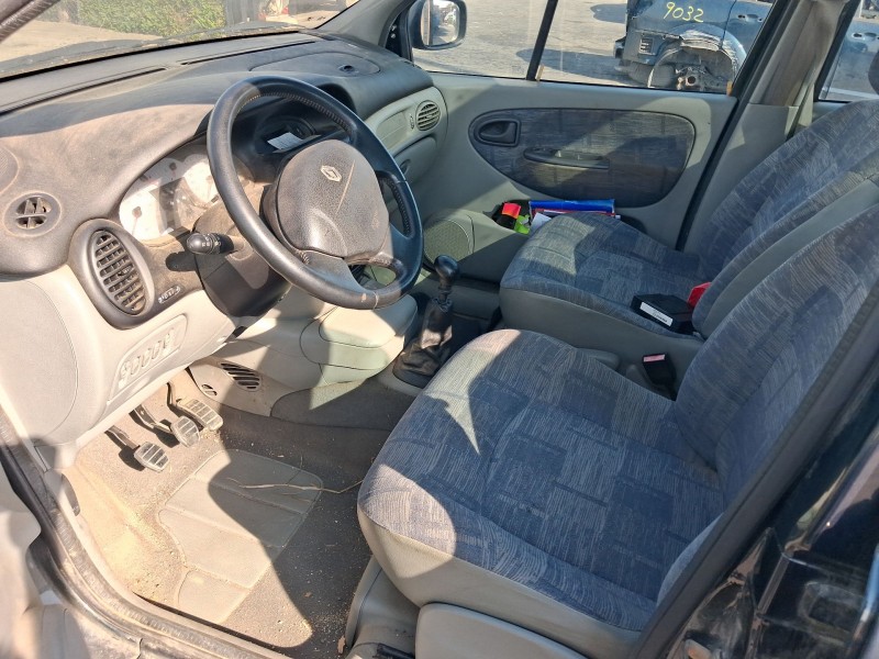 renault scénic i monospace (ja0/1_, fa0_) del año 2000