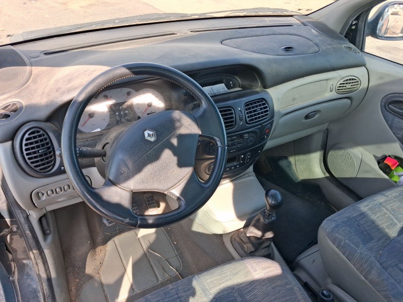 renault scénic i monospace (ja0/1_, fa0_) del año 2000