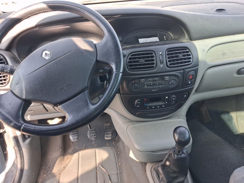 renault scénic i monospace (ja0/1_, fa0_) del año 2000
