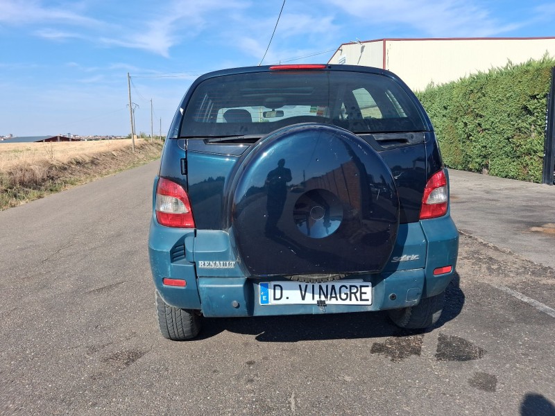 Recambio de carroceria para renault scénic i monospace (ja0/1_, fa0_) 2.0 16v rx4 referencia OEM IAM   