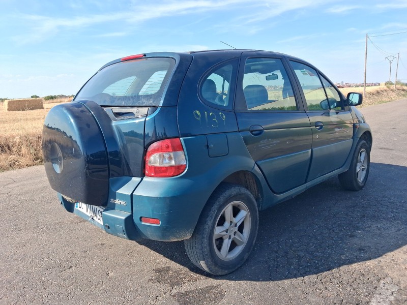 Recambio de carroceria para renault scénic i monospace (ja0/1_, fa0_) 2.0 16v rx4 referencia OEM IAM   