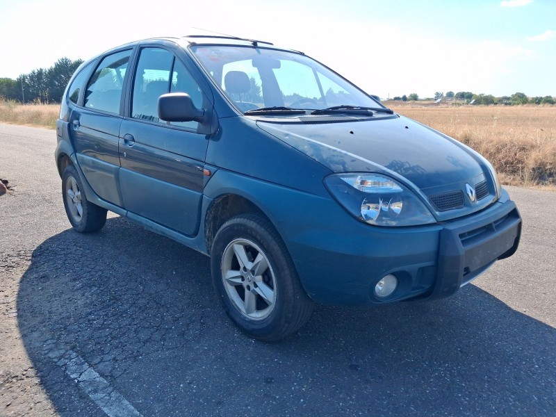 Recambio de carroceria para renault scénic i monospace (ja0/1_, fa0_) 2.0 16v rx4 referencia OEM IAM   