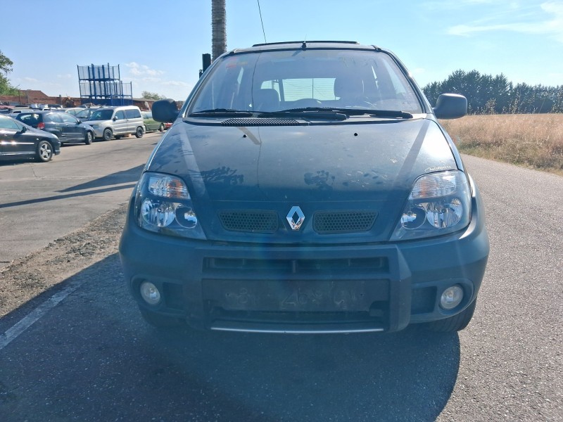 Recambio de carroceria para renault scénic i monospace (ja0/1_, fa0_) 2.0 16v rx4 referencia OEM IAM   