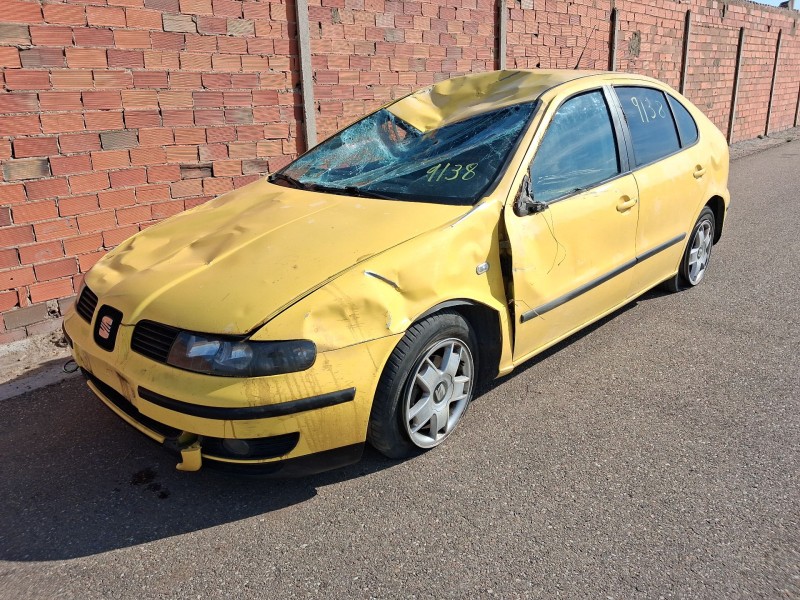 seat leon (1m1) del año 2002