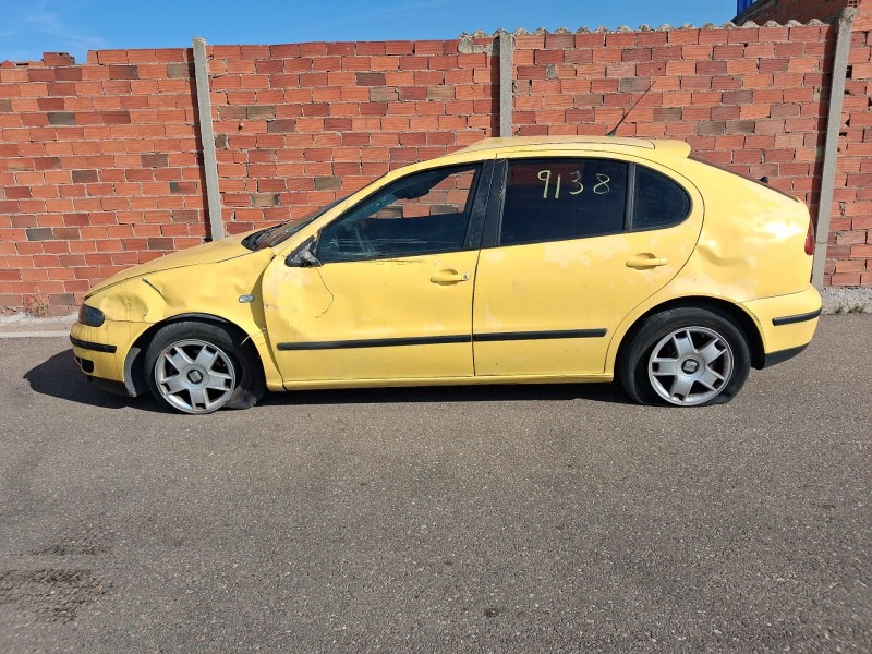 seat leon (1m1) del año 2002