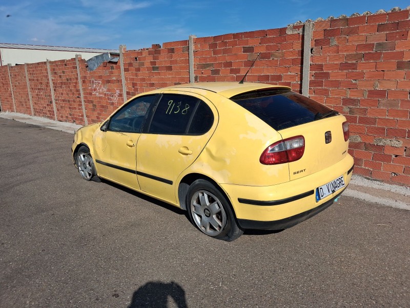 seat leon (1m1) del año 2002