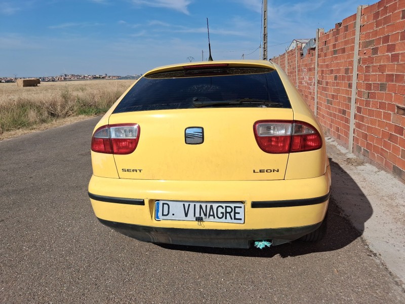 seat leon (1m1) del año 2002