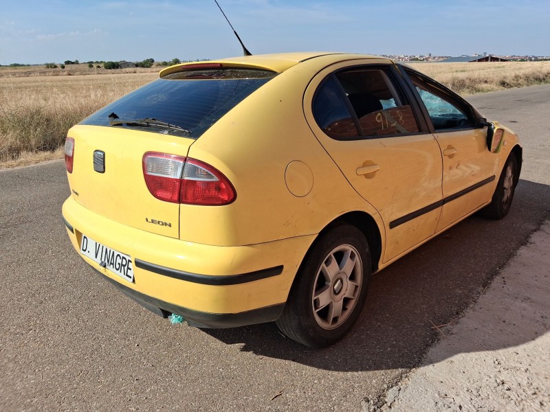 seat leon (1m1) del año 2002
