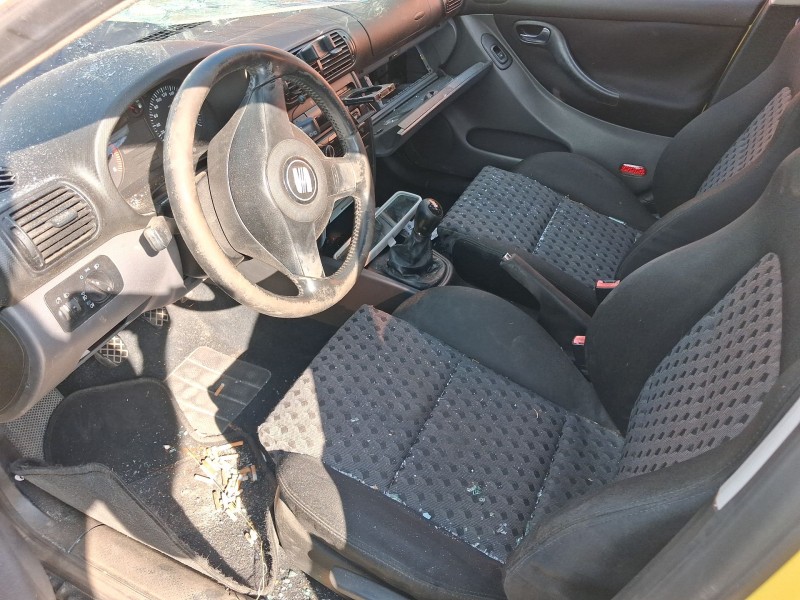 seat leon (1m1) del año 2002