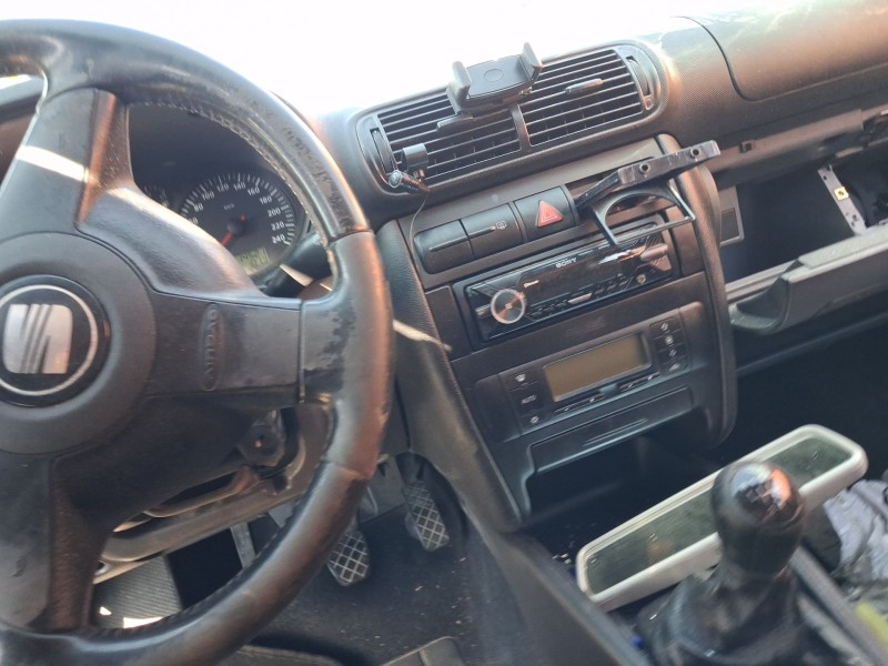 seat leon (1m1) del año 2002