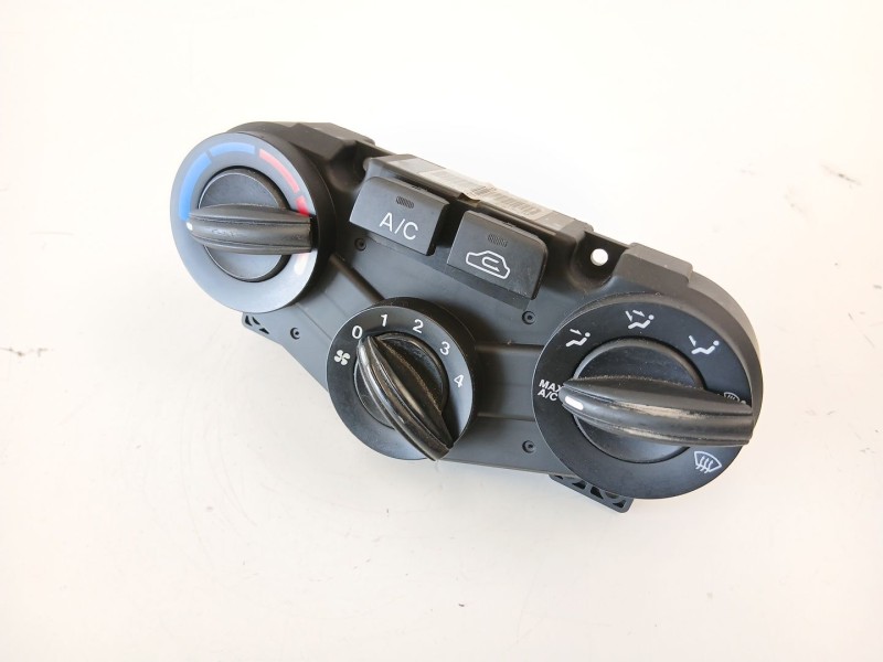 Recambio de mandos calefaccion aire para kia rio ii (jb) 1.5 crdi referencia OEM IAM 972501G060VA  