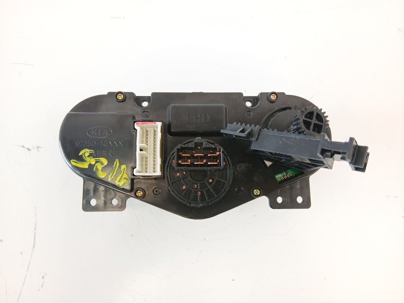 Recambio de mandos calefaccion aire para kia rio ii (jb) 1.5 crdi referencia OEM IAM 972501G060VA  