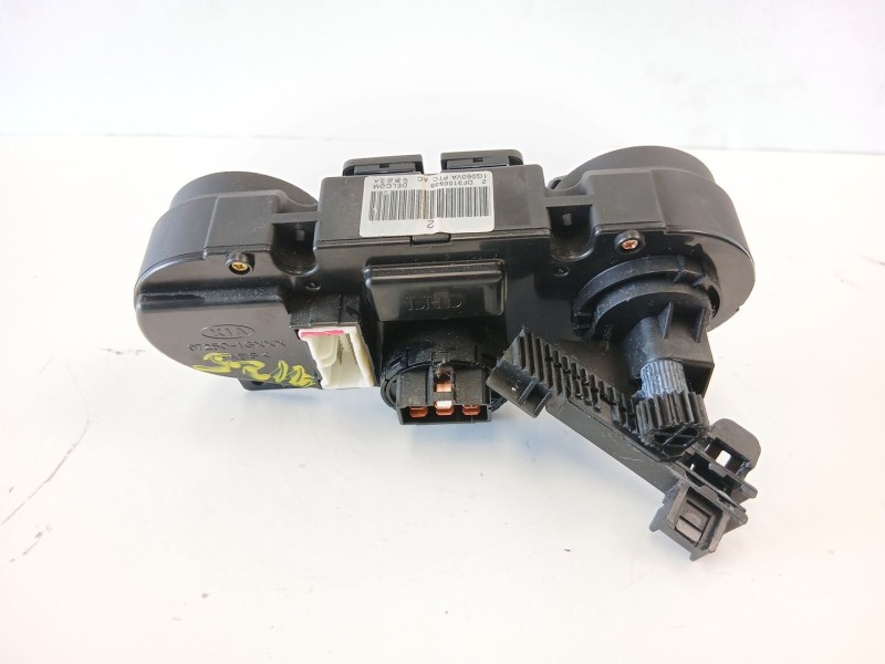 Recambio de mandos calefaccion aire para kia rio ii (jb) 1.5 crdi referencia OEM IAM 972501G060VA  