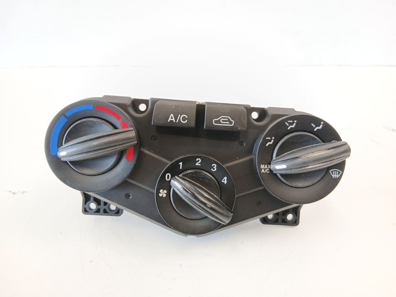 Recambio de mandos calefaccion aire para kia rio ii (jb) 1.5 crdi referencia OEM IAM 972501G060VA  