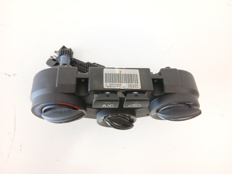 Recambio de mandos calefaccion aire para kia rio ii (jb) 1.5 crdi referencia OEM IAM 972501G060VA  