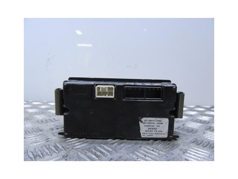 Recambio de mandos calefaccion : land rover discovery : 2.5 td5 -15p (138,04cv) 5p [2001] para land rover discovery 2.5 td5 -1 2