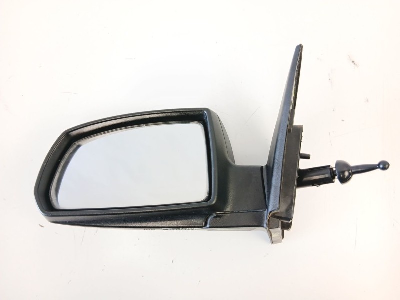 Recambio de retrovisor izquierdo para kia rio ii (jb) 1.5 crdi referencia OEM IAM 876101G20000  