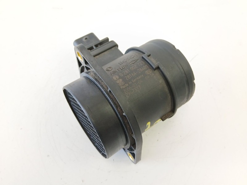 Recambio de caudalimetro para kia rio ii (jb) 1.5 crdi referencia OEM IAM 281642A401 0281002723 