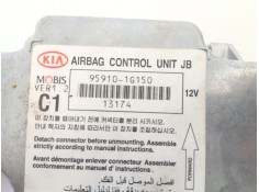 Recambio de centralita airbag para kia rio ii (jb) 1.5 crdi referencia OEM IAM 959101G150   2