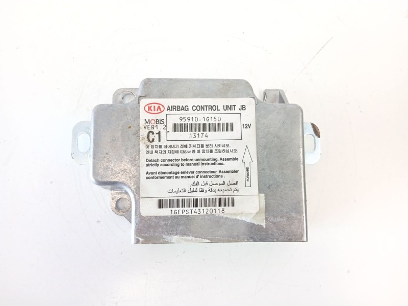 Recambio de centralita airbag para kia rio ii (jb) 1.5 crdi referencia OEM IAM 959101G150  