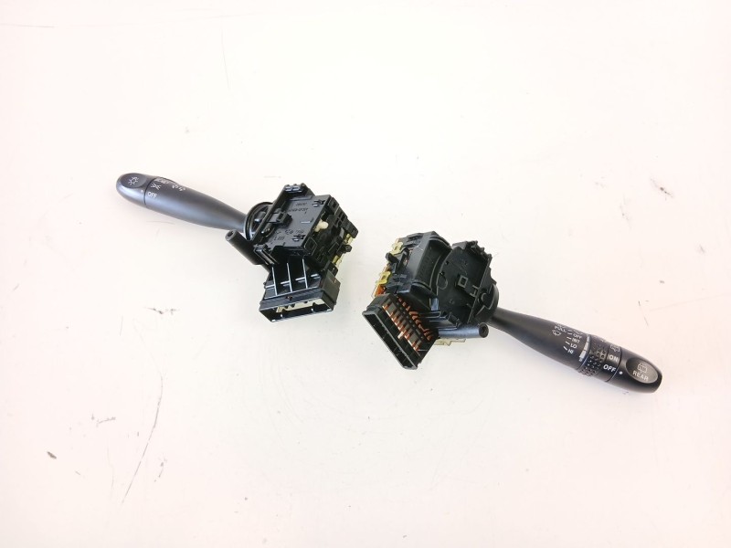 Recambio de mando luces y limpias para kia rio ii (jb) 1.5 crdi referencia OEM IAM 934101G000  934201G050