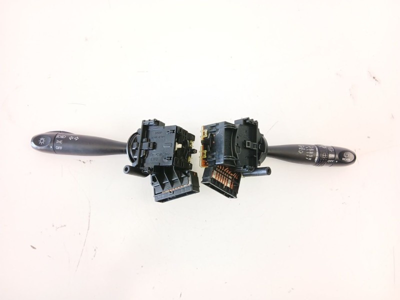 Recambio de mando luces y limpias para kia rio ii (jb) 1.5 crdi referencia OEM IAM 934101G000  934201G050