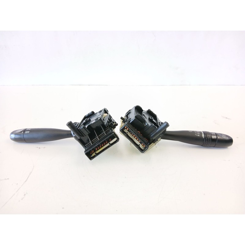 Recambio de mando luces y limpias para kia rio ii (jb) 1.5 crdi referencia OEM IAM 934101G000  934201G050