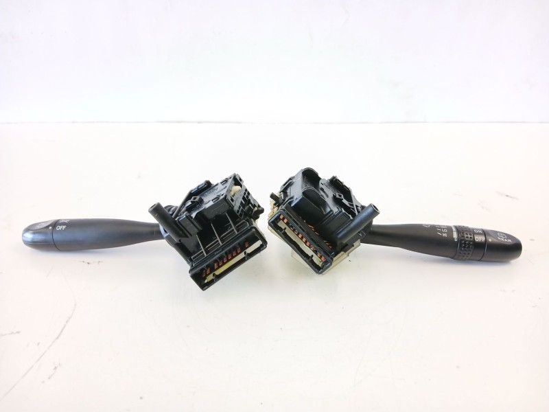 Recambio de mando luces y limpias para kia rio ii (jb) 1.5 crdi referencia OEM IAM 934101G000  934201G050