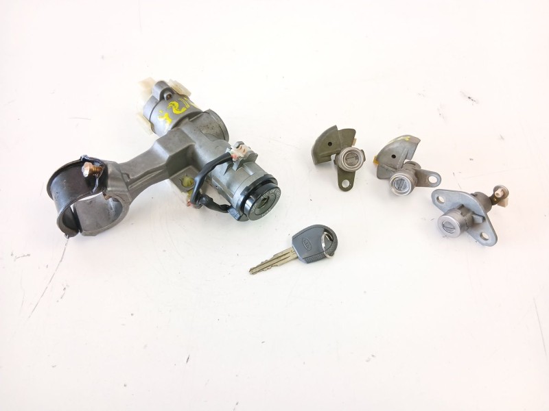 Recambio de conmutador de arranque para kia rio ii (jb) 1.5 crdi referencia OEM IAM 819001GC00  