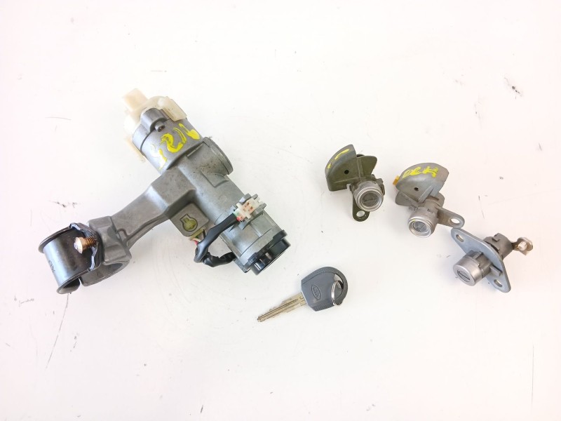 Recambio de conmutador de arranque para kia rio ii (jb) 1.5 crdi referencia OEM IAM 819001GC00  