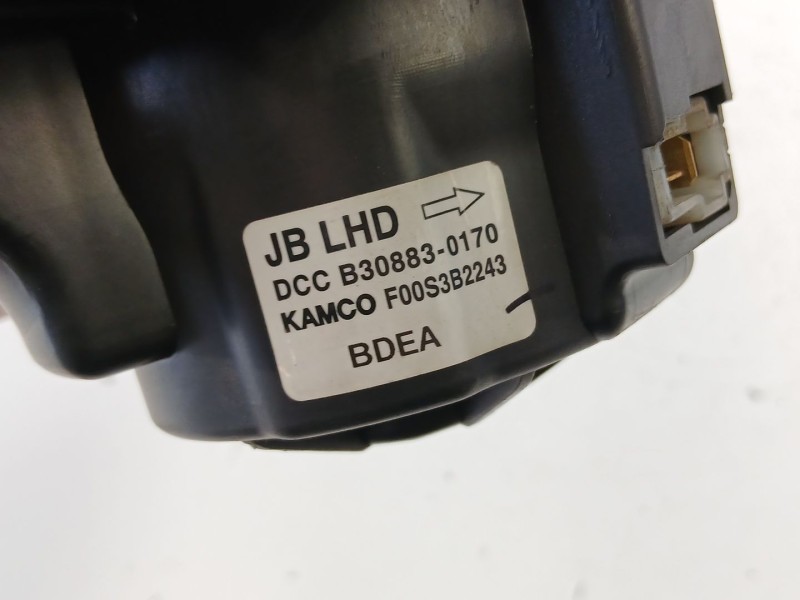 Recambio de motor calefaccion para kia rio ii (jb) 1.5 crdi referencia OEM IAM 971131G000 B308830170 F00S3B2243