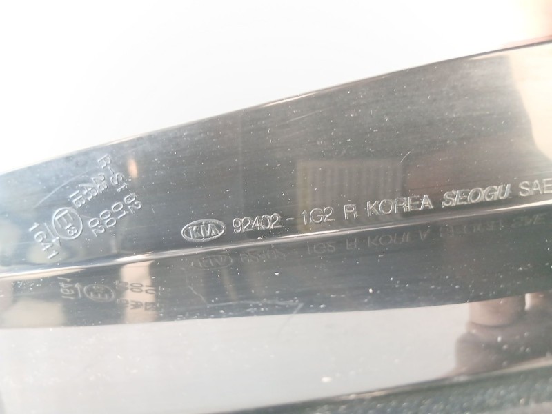 Recambio de piloto trasero derecho para kia rio ii (jb) 1.5 crdi referencia OEM IAM 924021G210  924021G2