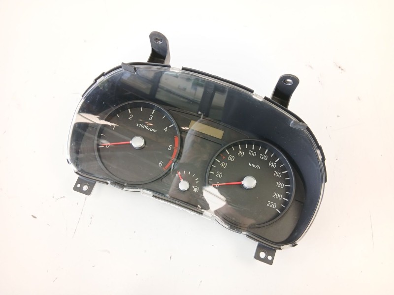 Recambio de cuadro instrumentos para kia rio ii (jb) 1.5 crdi referencia OEM IAM 940031G560  