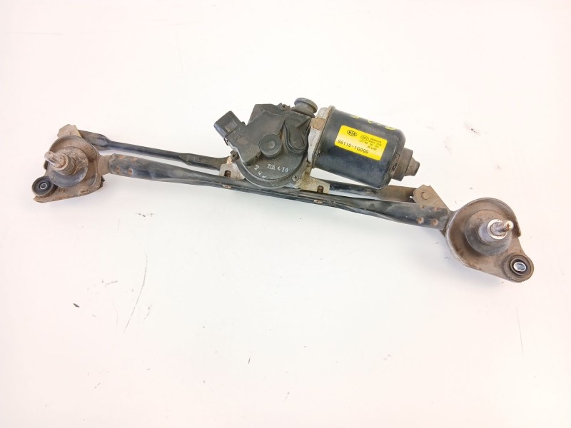 Recambio de motor limpia delantero para kia rio ii (jb) 1.5 crdi referencia OEM IAM 981101G000  