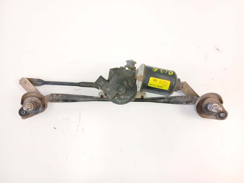 Recambio de motor limpia delantero para kia rio ii (jb) 1.5 crdi referencia OEM IAM 981101G000  