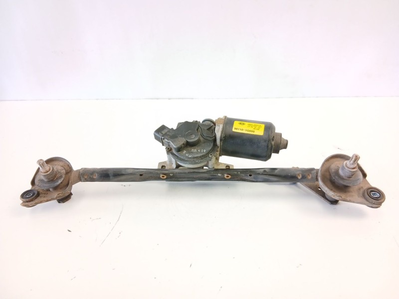 Recambio de motor limpia delantero para kia rio ii (jb) 1.5 crdi referencia OEM IAM 981101G000  