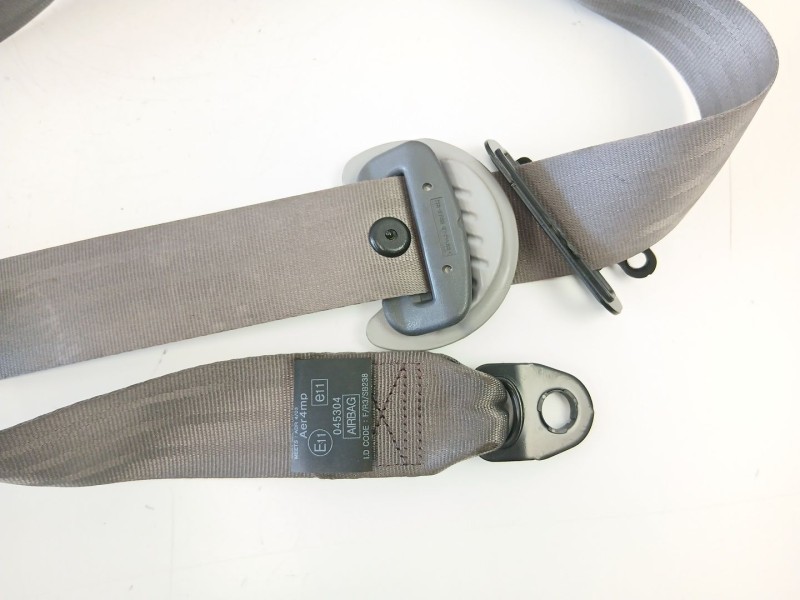 Recambio de cinturon seguridad delantero derecho para kia rio ii (jb) 1.5 crdi referencia OEM IAM 888201G100  