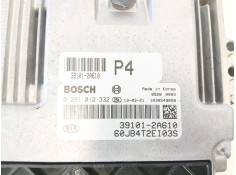 Recambio de centralita para kia rio ii (jb) 1.5 crdi referencia OEM IAM 391012A610 0281012332  2