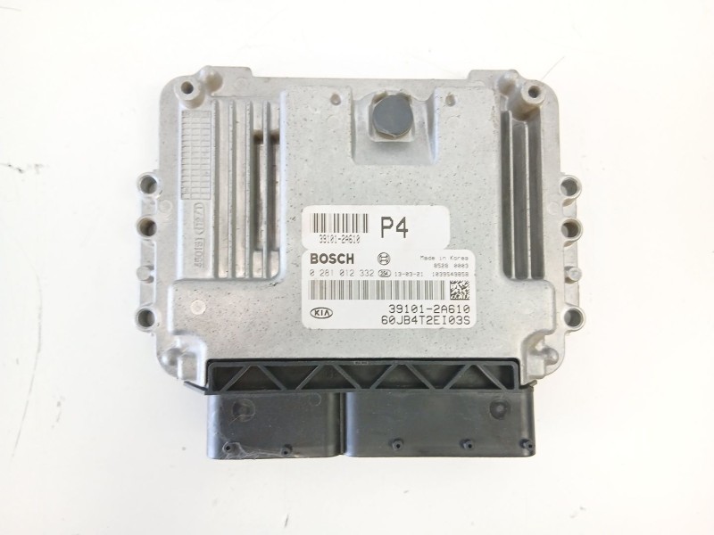 Recambio de centralita para kia rio ii (jb) 1.5 crdi referencia OEM IAM 391012A610 0281012332 